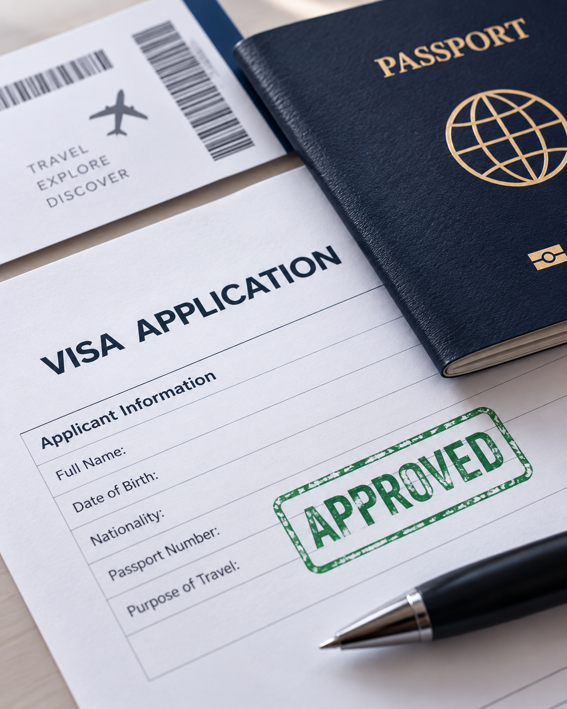Visa Services