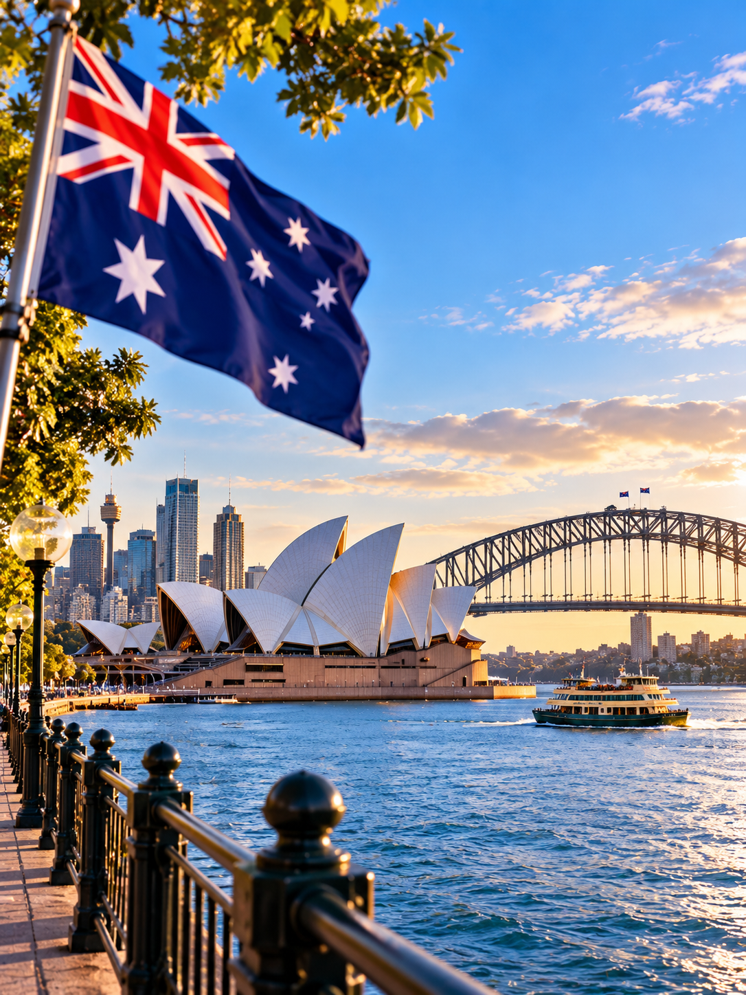 Australia