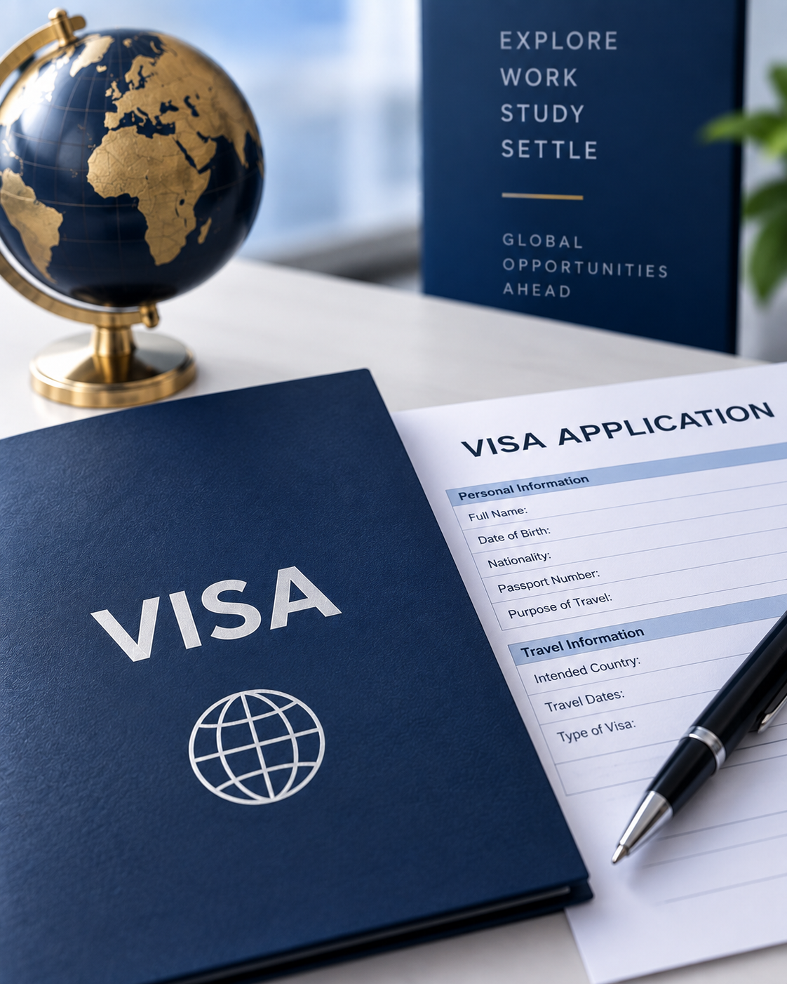 Visa Services